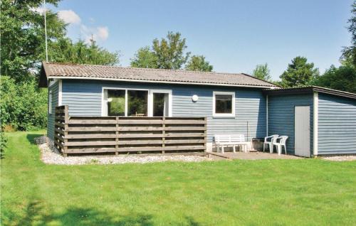 Holiday Home Farsø Op-1966