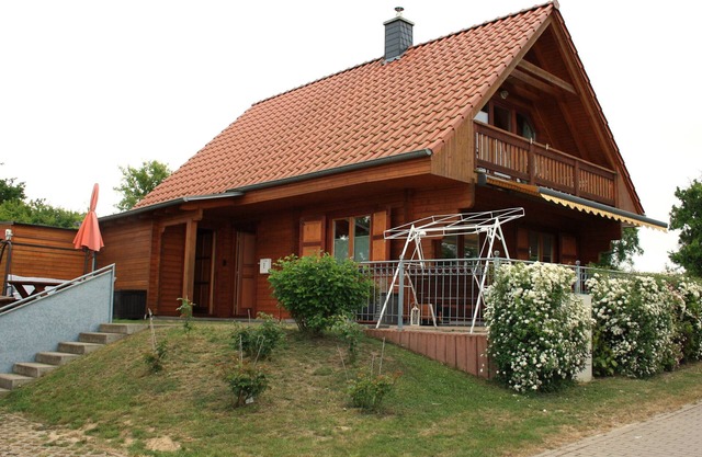 Ferienhaus 'Ferienhaus Zuehlke' mit Seeblick, privater Terrasse und Wi-Fi