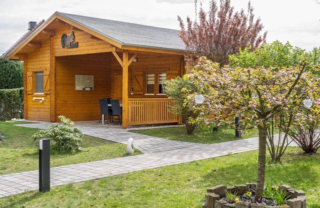Ferienhaus 'Ferienhaus 4 Familie Täubert' 3-Sterne Ferienhäuser am Bärwalder See, Lausitzer Seenland