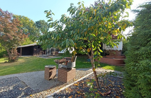 Ferienhaus 'Ferienhaus Urlaubstraum' mit privater Terrasse, privatem Garten und Wi-Fi