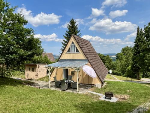 Holiday Home Ferienhäusle Nina by Interhome