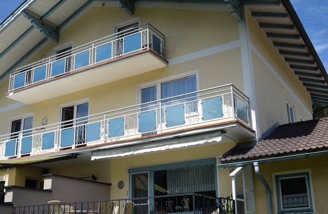 Ferienhaus 'Ferienhaus Bergblick' mit Bergblick, privater Terrasse und WLAN