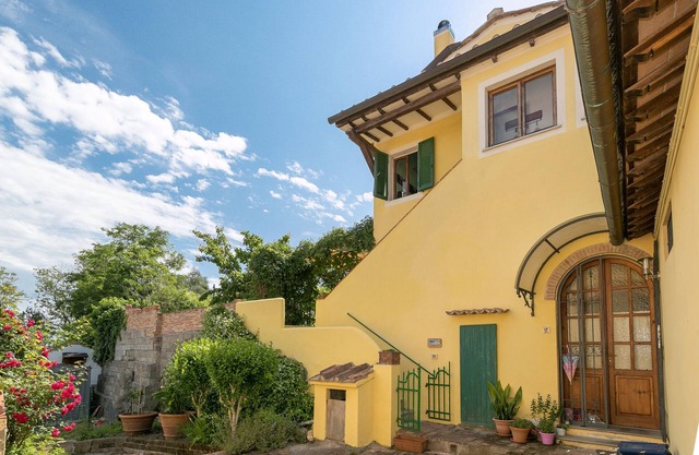 Holiday Home 'Ferienhaus Il Nidino' with Private Terrace, Wi-Fi and Air Conditioning