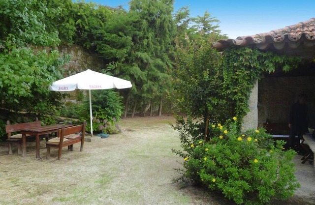 holiday home, Folhada