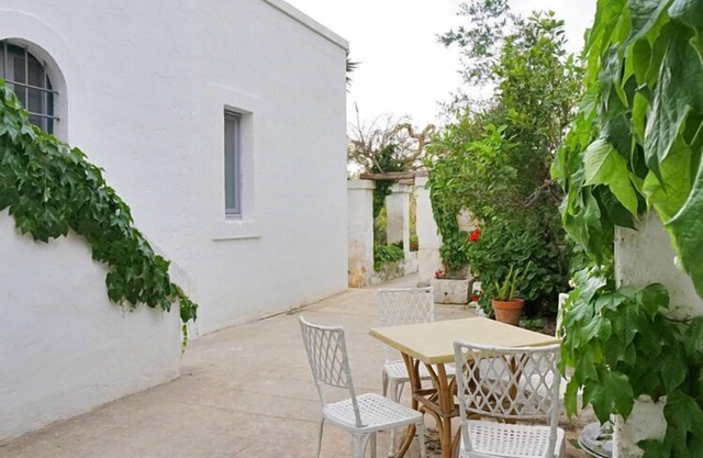 Ferienhaus Fonte Vecchia, Ostuni