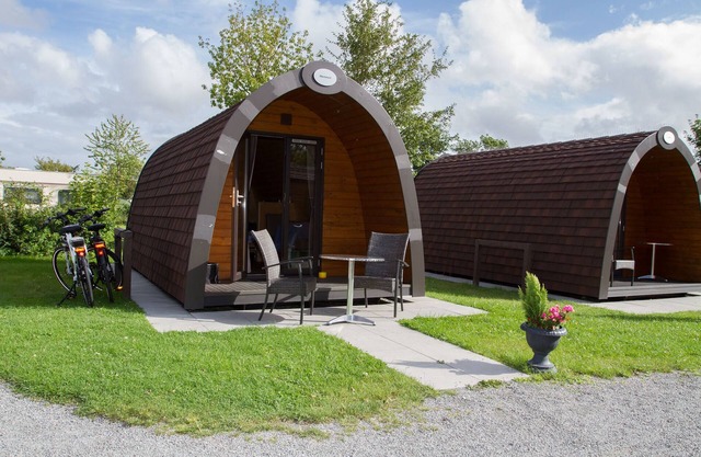 Ferienhaus für 2 Gäste mit 15m² in Norden (117085)