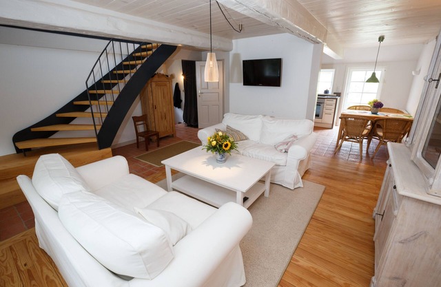 Ferienhaus für 5 Gäste mit 75m² in Borgsum (96606)