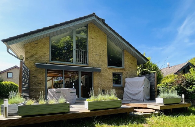 Ferienhaus für 6 Gäste mit 100m² in Karlsminde (25902)
