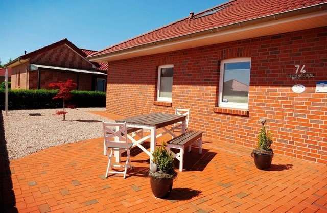 Ferienhaus für 6 Gäste mit 130m² in Walchum (23749)