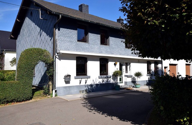 Ferienhaus für 8 Personen in Bütgenbach