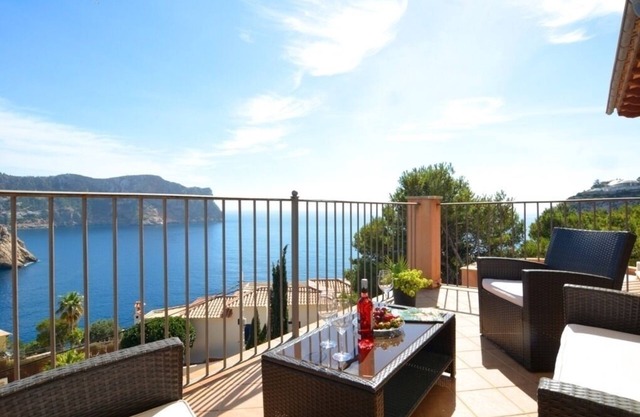 Ferienhaus für 7 Gäste mit 150m² in Port d'Andratx (111136)
