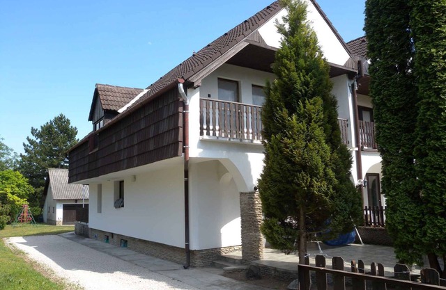 Ferienhaus zur allenigen Nutzung in Balatonnähe