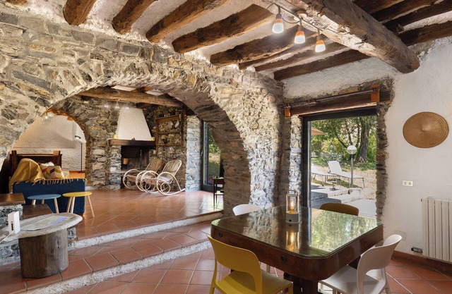 Holiday Home 'Franca Nature Holidays' with Private Terrace, Private Garden and Wi-Fi