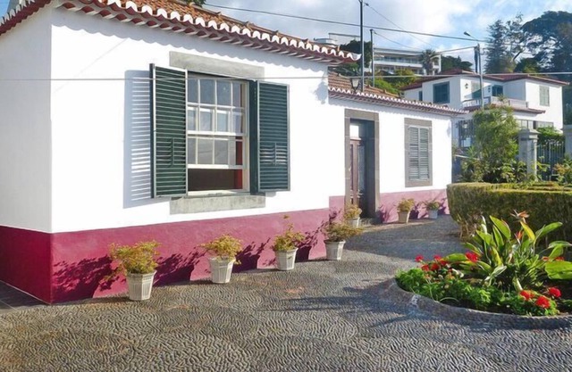 Ferienhaus, Funchal