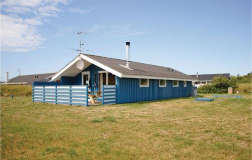 Holiday Home Fyrmarken Hvide Sande Vi