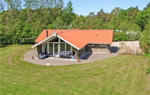 Holiday Home Fyrrelunden Oksbøl