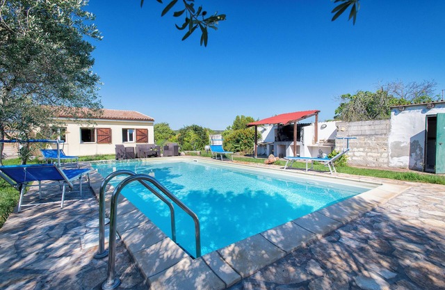Ferienhaus 'Gadem House' mit privatem Pool und privatem Garten