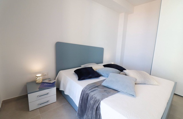Ferienhaus 'Galatea A Otranto' mit Balkon und Klimaanlage