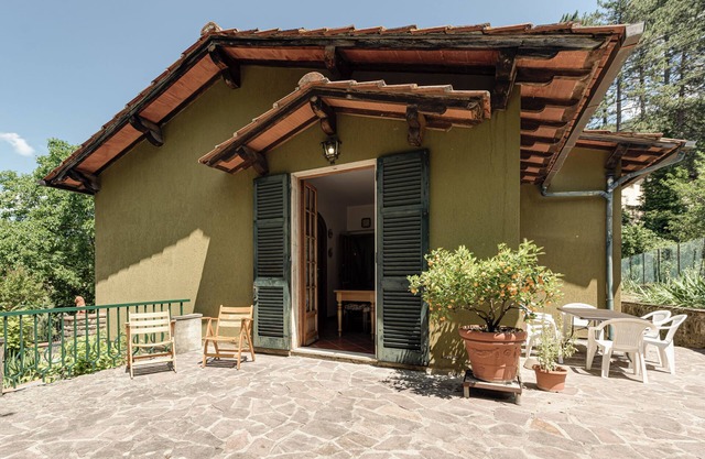 Ferienhaus "Gigli di Firenze" mit Bergblick, Garten und WLAN