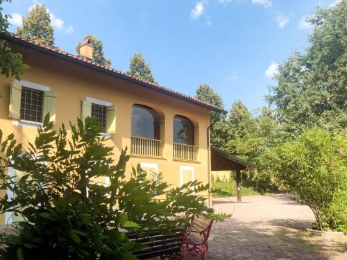 Holiday Home Giorgio Winery by Interhome