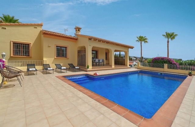 Holiday Home 'Guadiana' with Private Pool, Wi-Fi and Air Conditioning