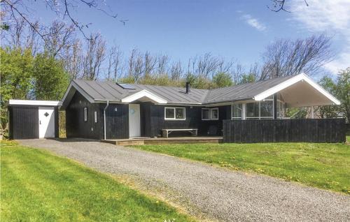 Holiday Home Gunhildsvej Vestervig Xi