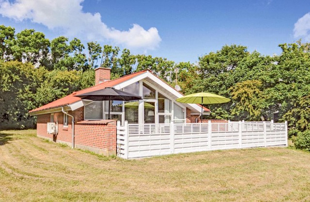 Holiday Home Gunhildsvej Vestervig Vi