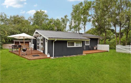 Holiday Home Hærvej Thyholm Xi