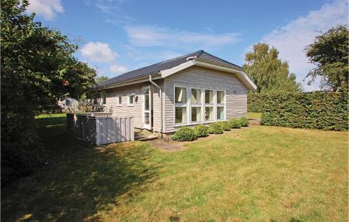 Holiday Home Haderslev With Fireplace 11