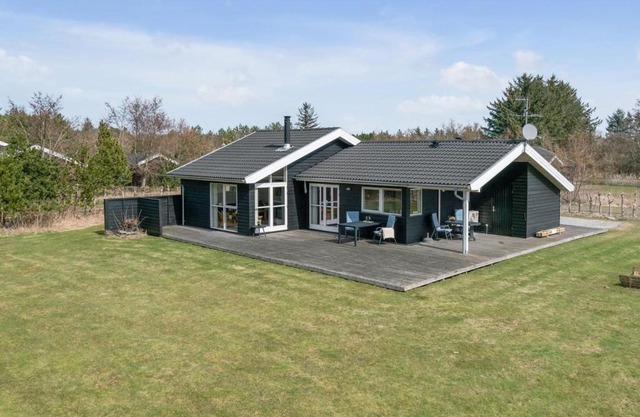 Holiday Home Hampus - 500m from the sea by Interhome