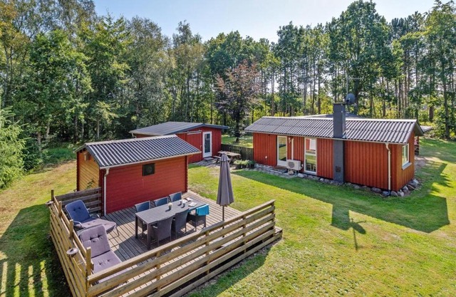 Holiday Home Harthe - 800m from the sea by Interhome