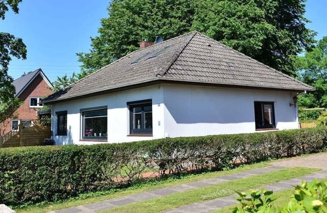 Holiday home Haus an der Marsch