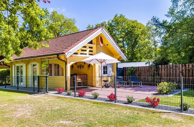 Ferienhaus 'Haus Miriam' mit privater Terrasse, Garten und WLAN