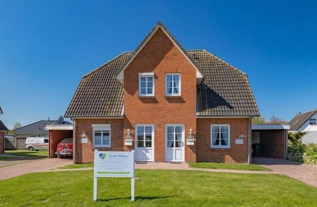 Ferienhaus Haus Nordland
