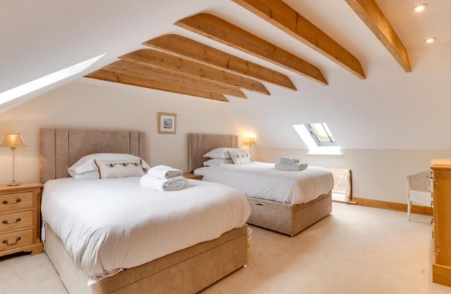 Holiday Home Hethpool Mill