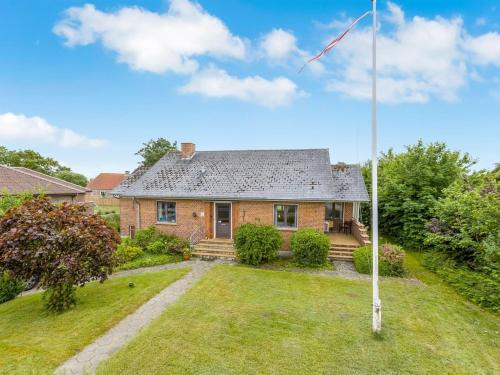 Holiday Home Hiarni - 12km from the sea by Interhome
