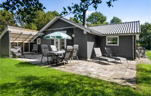 Holiday Home Hylleskovvænget Humble V
