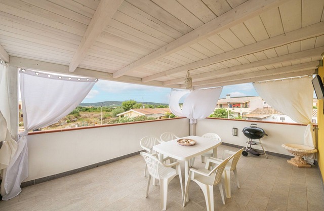 Ferienhaus 'Il Tramonto' mit Terrasse und WLAN