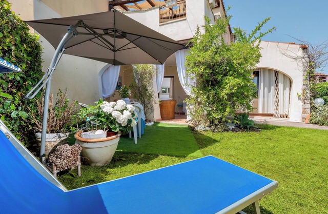 Ferienhaus "Il Giardino di Viola" mit Garten, Terrasse & A/C