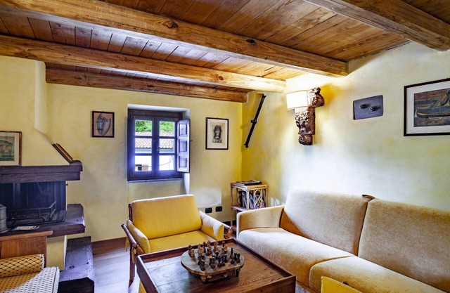 Ferienhaus 'Il Guardiano Del Castello' mit WLAN