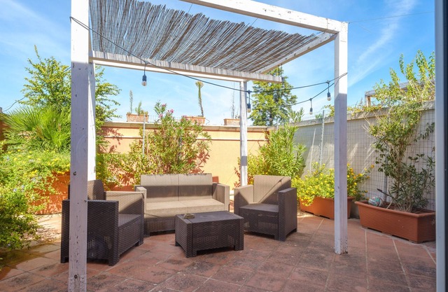 Ferienhaus Casa Il Melograno mit Garten, Gemeinschaftspool und WLAN