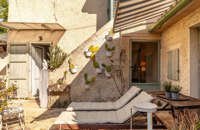 Ferienhaus 'Il Pescino' mit privater Terrasse und WLAN