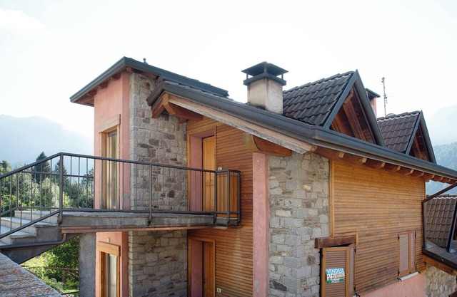 Ferienhaus 'Il Piccolo Sogno' mit Bergblick und WLAN