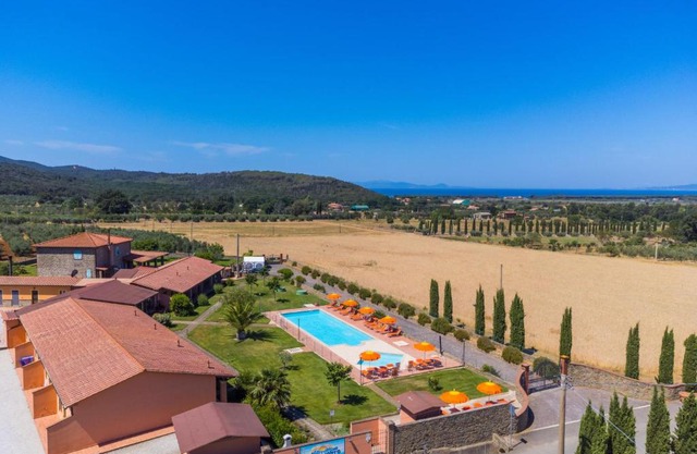 Holiday Home Il Tramonto by Interhome
