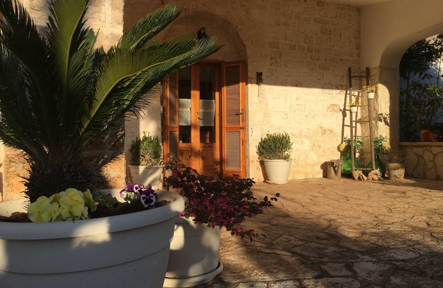 Ferienhaus - Die Trulli von Lazzeruolo