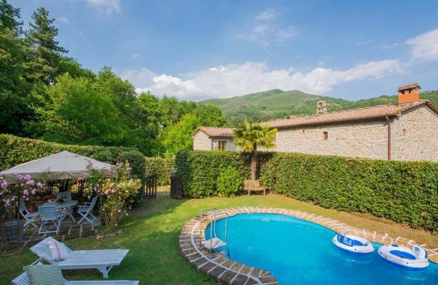 Holiday Home Il Vecchio Ospitale by Interhome