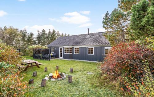 Holiday Home Ildervej Hemmet Denmark