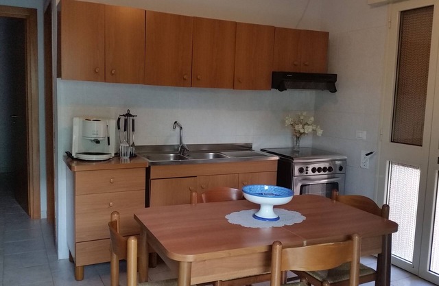 Ferienhaus in 2 Schritte vom Strand und dem Zentrum von San Pietro in Bevagna