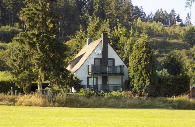 Ferienhaus in wunderschöner Lage