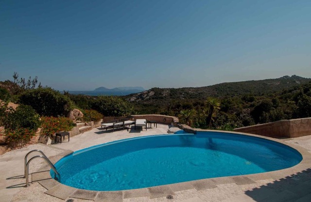Holiday home in Abbiadori 23079